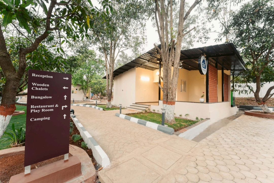 Air Eco Stay Resort Exterior